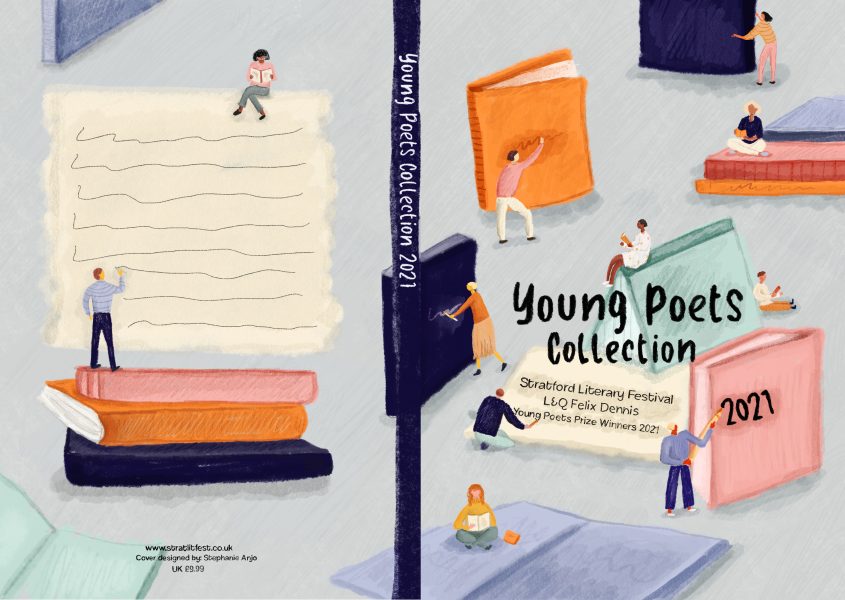 Young Poets Collection Cover