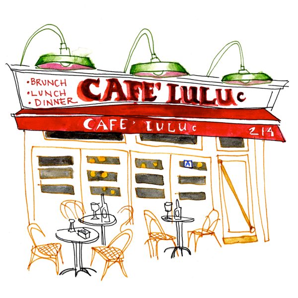Cafe Luluc