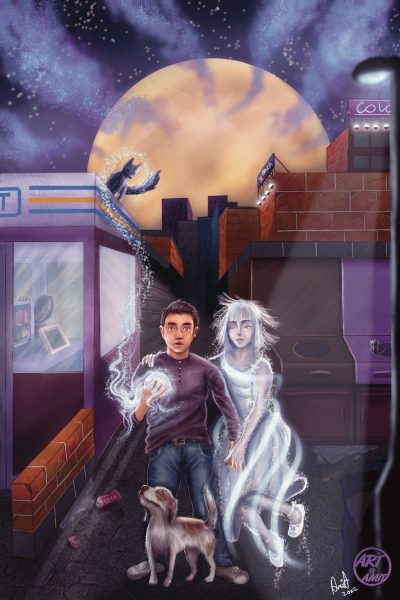 middle grade cover art