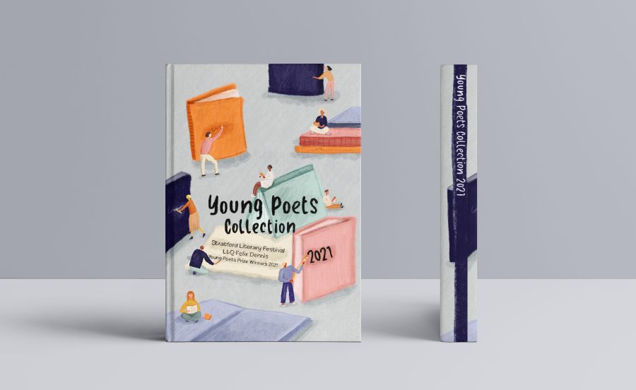 Young Poets Collection Cover