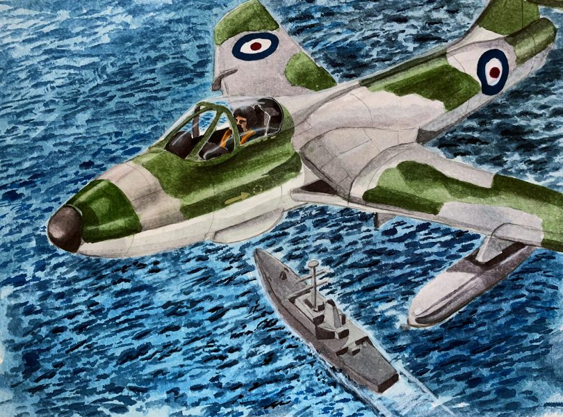 Hawker Hunter