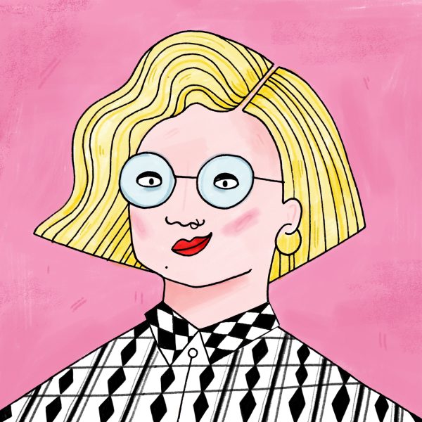 Self Portrait