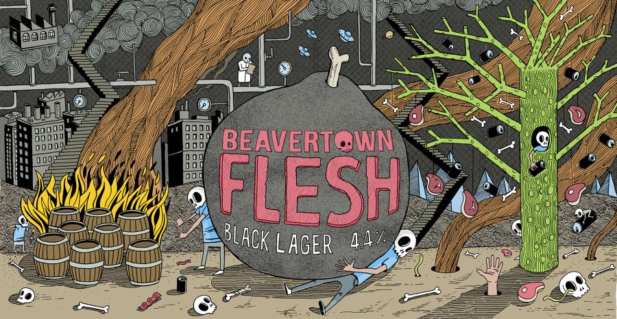 Beavertown Flesh
