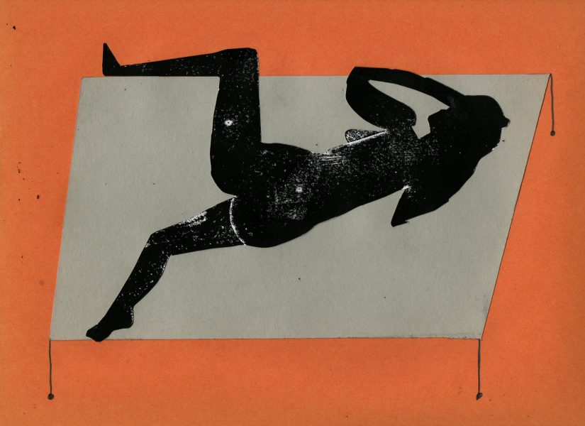 Woman Sleeping