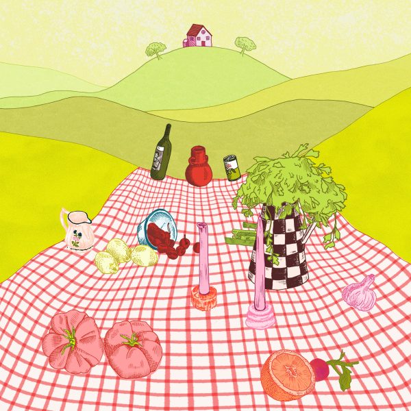 Picnic with a View