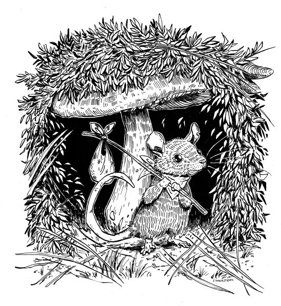 Travelling Mouse