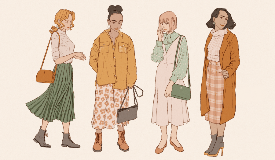 Fall Fashion | Oct 2022