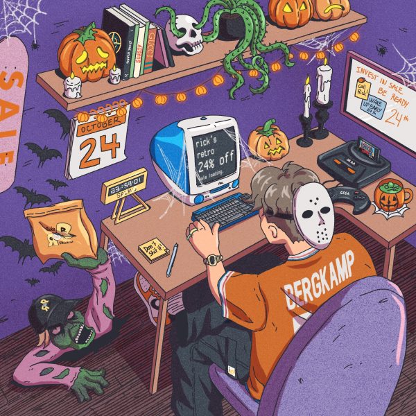 24th Sale - Halloween Edition