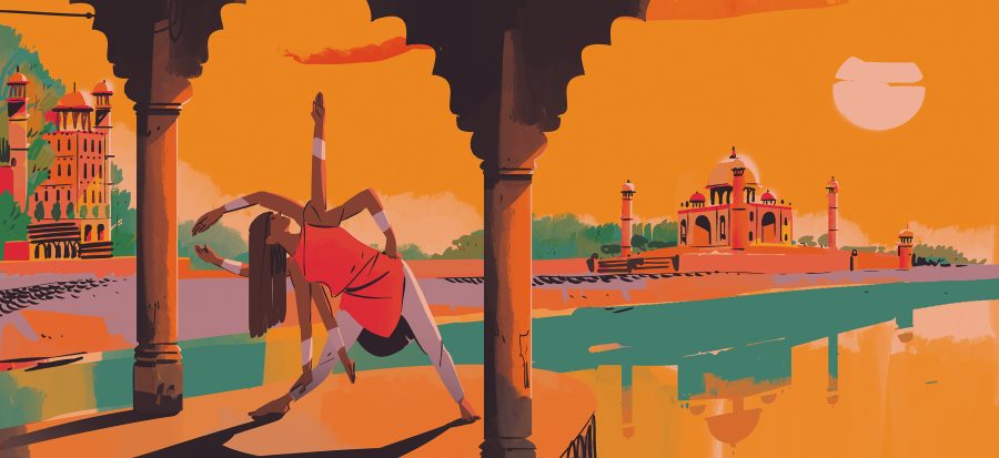 India