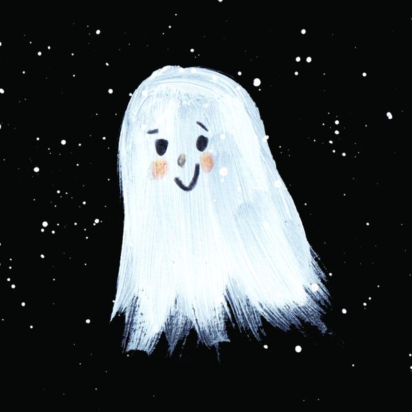 Little ghost