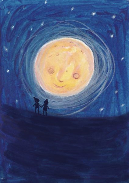 Full moon