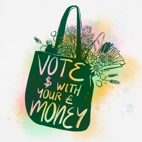 Vote With Your Money