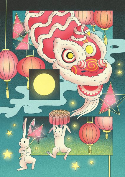 Autumn festival (Trung Thu) Poster