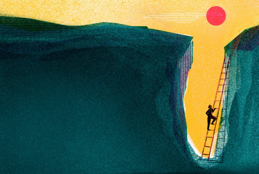 Psychologie Heute - Growing in Times of Crisis