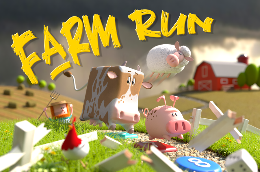 Farm run
