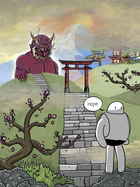 Gary In Japan 2