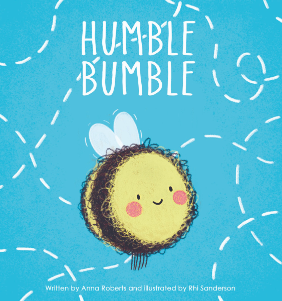 Humble Bumble Book Cover