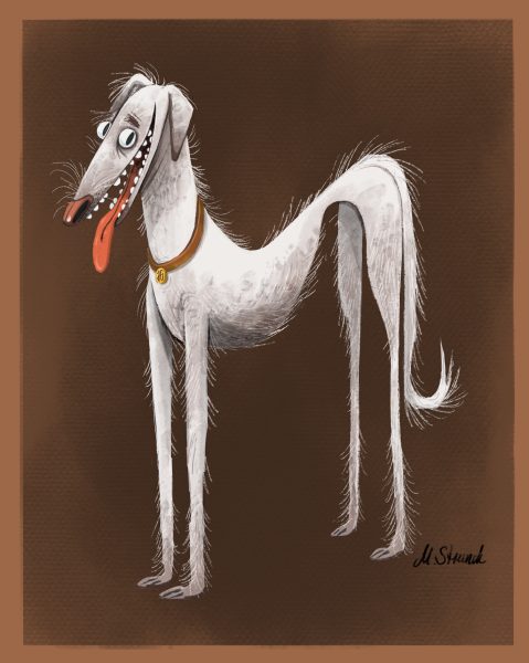 Greyhound