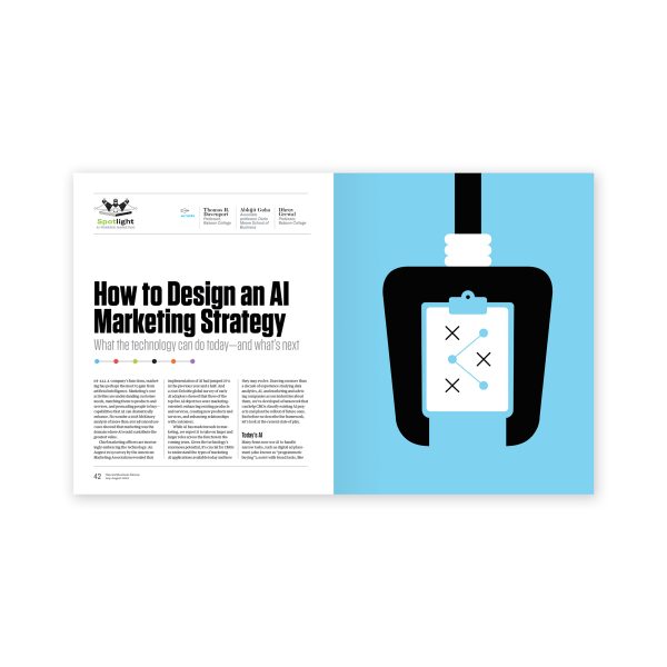 How To Design An A.I. Marketing Strategy