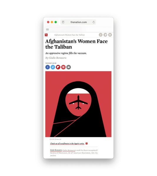 Afghanistan's Women Face The Taliban