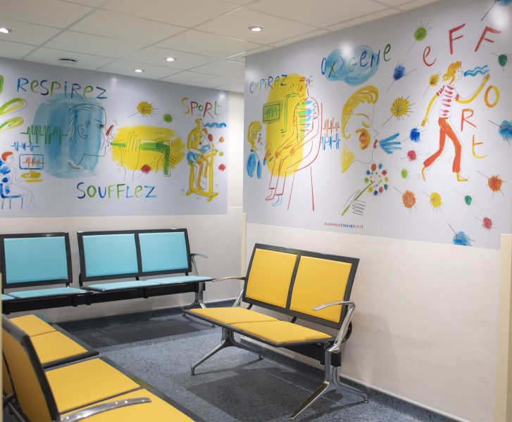 WAITING ROOM HOSPITAL