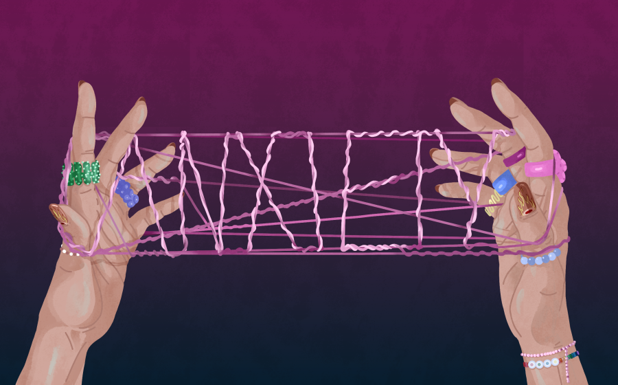 Cat's cradle insta