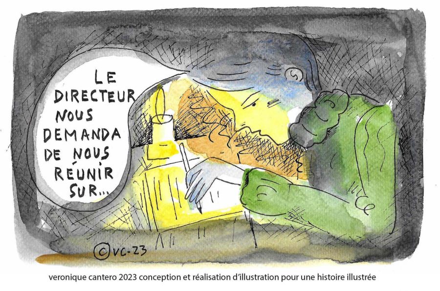 illustration PUBLISHING