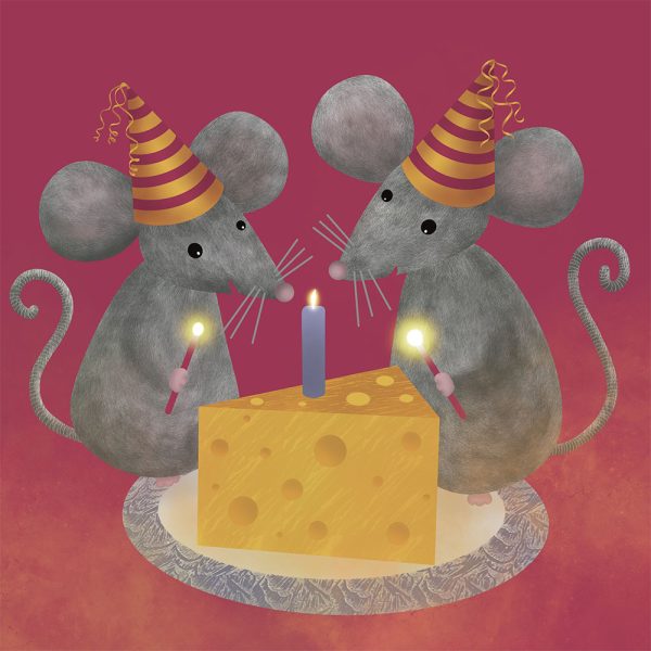 Birthday Mice