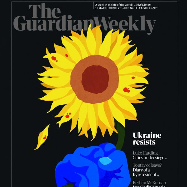 The Guardian Cover