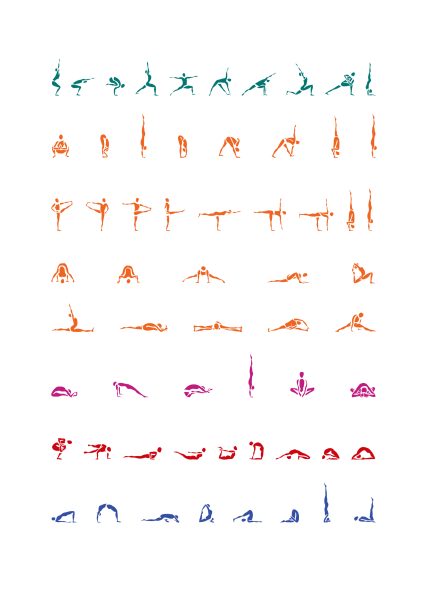 Yoga Sequence Manual