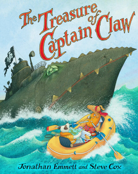 The Treasure of Captain Claw