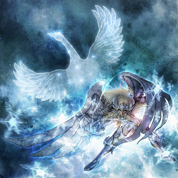 Hyôga | Saint Seiya