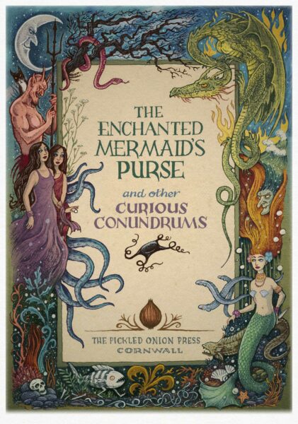 The Enchanted Mermaid's Purse