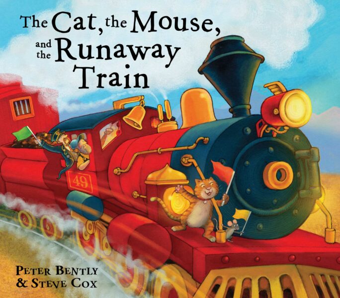 The Cat, the Mouse and the Runaway Train