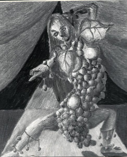 The Grape Woman