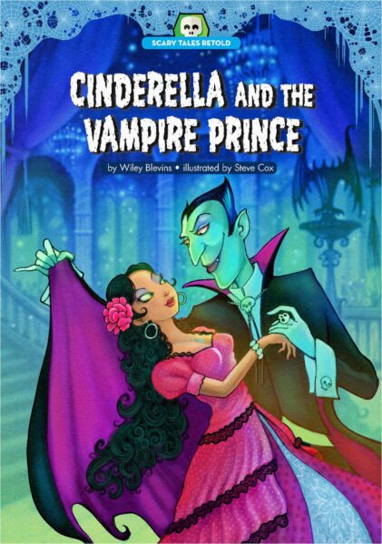 Cinderella and the Vampire Prince