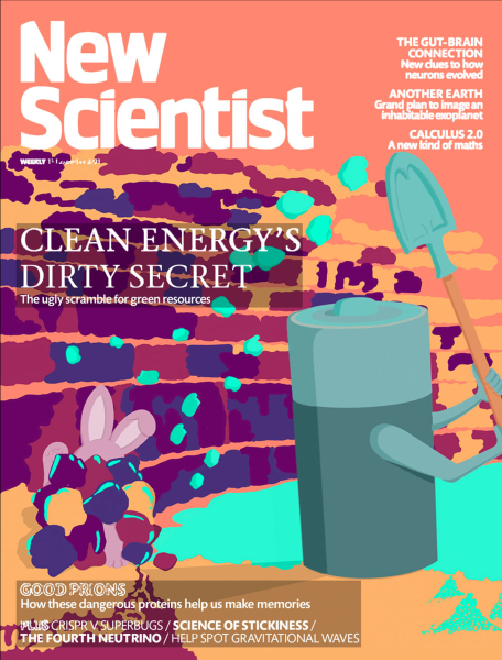 Clean Energy’s Dirty Secret