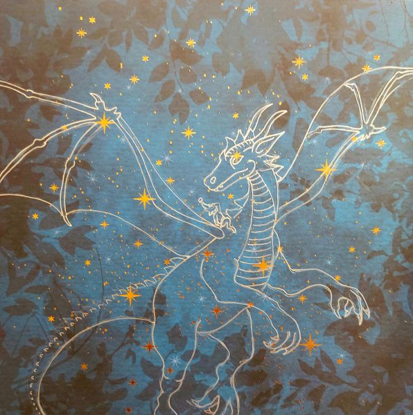 Constellation of the dragon