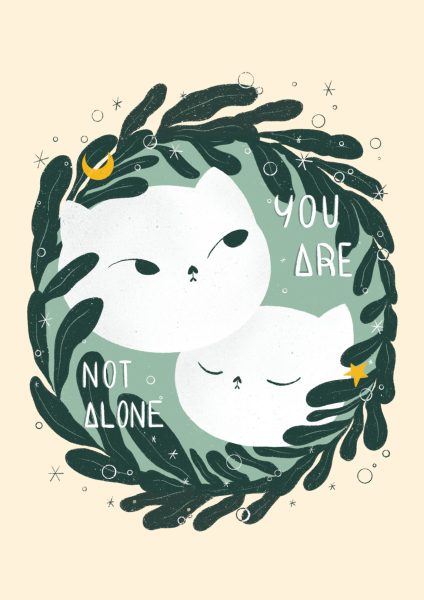 You are not alone - Patattoune
