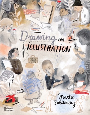 Drawing for Illustration – review – The AOI