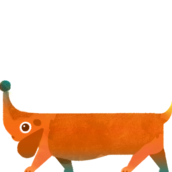Ana Marques - Sausage dog