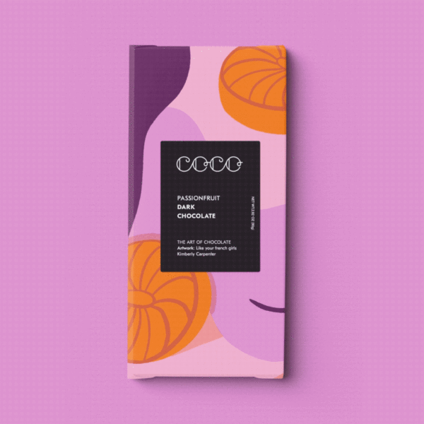 Coco Chocolatier Packaging