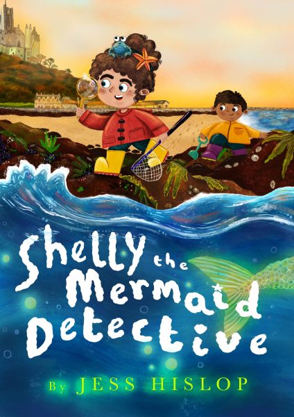 Shelly The Mermaid Detective
