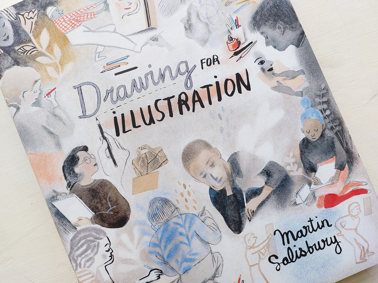 Drawing For Illustration Book Review The AOI
