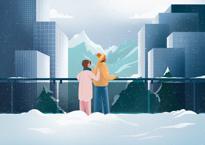 Snow