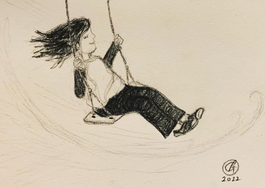 Memory drawing