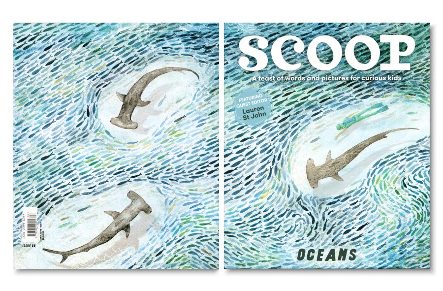 SCOOP Ocean Cover