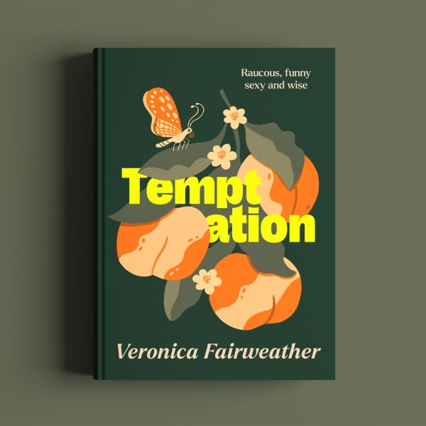 Temptation Book Cover