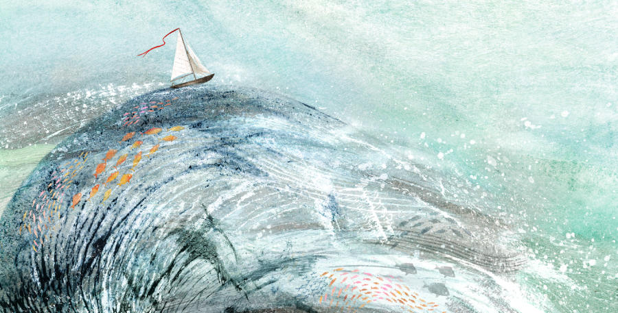 Sail the high seas