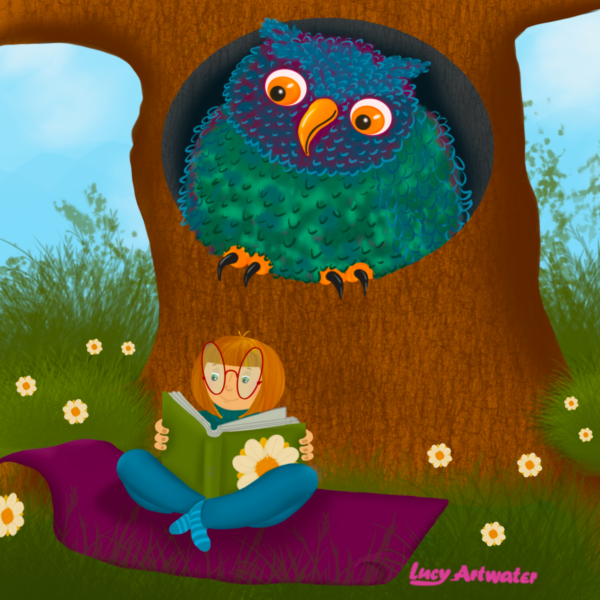 the story owl